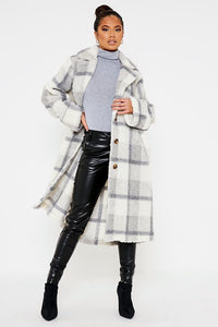 Long Line Coat